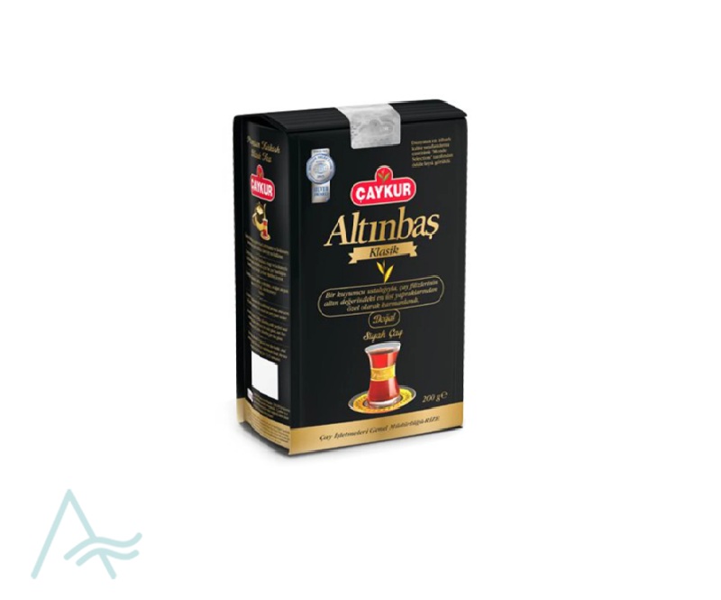CAYKUR ALTINBAS BLACK TEA 200 G